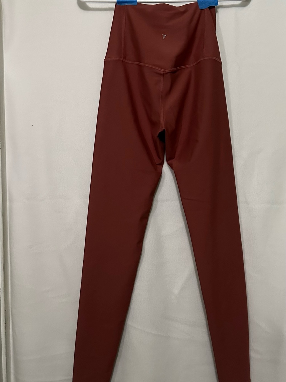 Old Navy Active Rust-Colored Leggings  Size S